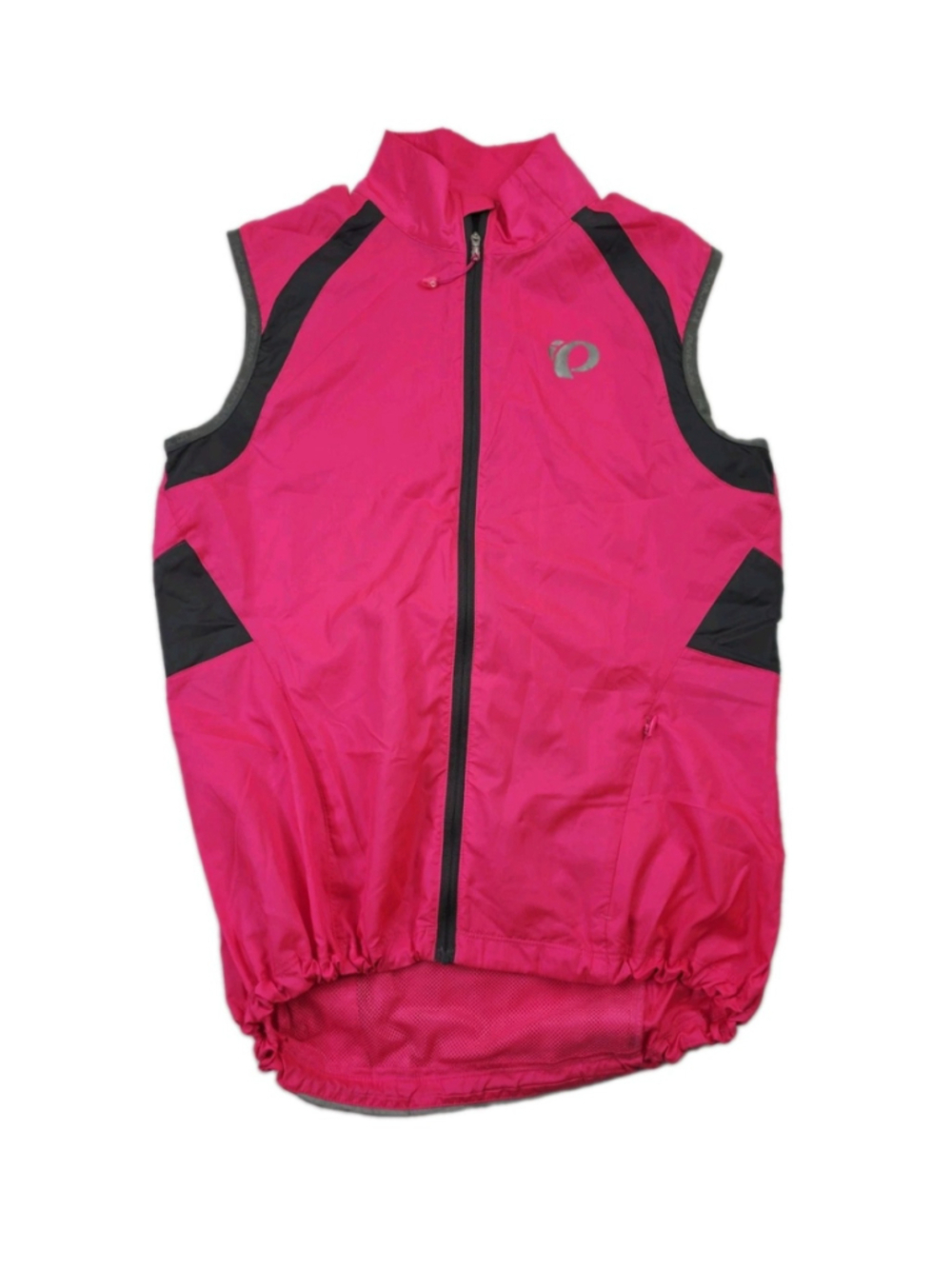 Pearl Izumi Elite Barrier Vest Cycling Hot Pink Women's Size M